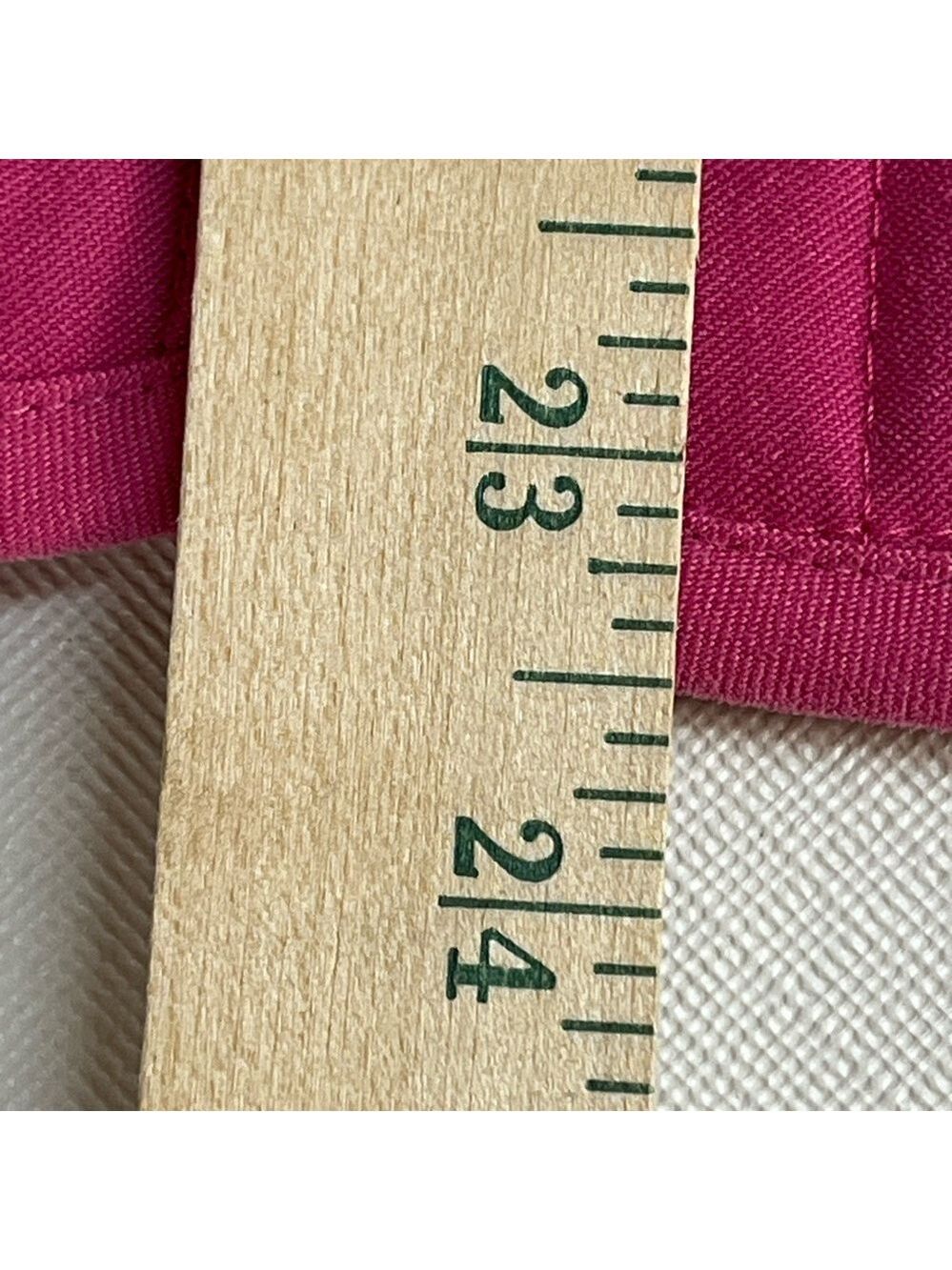 Briggs New York Women’s Pink Quilted Button Down Jacket size 16P EUC - Picture 12 of 16